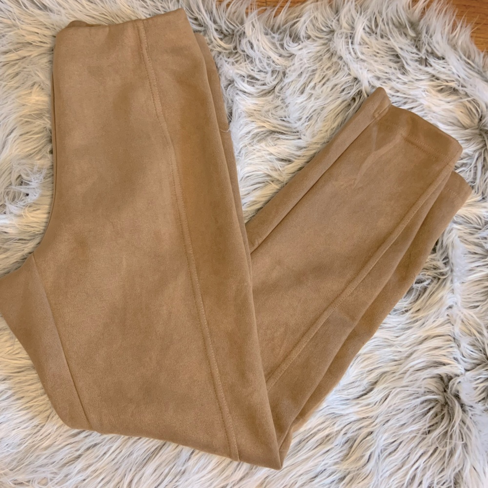 Tahari Buckskin pants